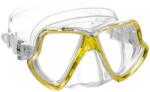 mares Водолазна маска Mares Wahoo Diving mask - Yellow Reflex - размер One Size (700-0112-0311)