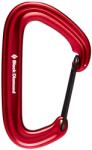 Black Diamond Карабинер с щифт Black diamond Litewire Carabiner Snapgate carabiner - Red - размер One Size (321-0229-0811)