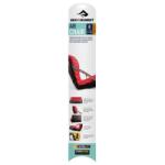 Sea to Summit Къмпинг стол Sea to summit Air Chair Sleeping mat - Black / Grey - размер Regular (557-0105-0111)