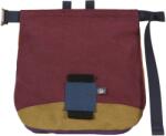 E9 Торбичка за магнезий E9 Gulp C Chalk bag - Berry - размер One Size (335-0514-0411)