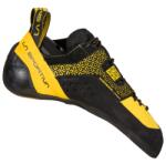 La Sportiva Мъжки обувки с връзки La Sportiva Katana Laces Climbing shoes - Yellow / Black - размер 43 (EU) (301-0707-0129)