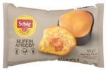 Dr. Schär Apricot muffin, sárgabarackos töltelékkel 50g Schar (8008698046616)