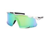 Adidas Очила Adidas eyewear Dunamis Evo Mirror S3 Running glasses - Crystal / Green Mirror - размер One Size (205-7192-0111)