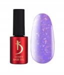 Kodi Professional Lakk alapozó Cover Base Gel Flake 10 7ml Lila