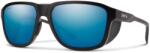 SMITH Алпийски очила Smith Embark ChromaPop Polarized Mirror Cat. 3 VLT 14% Glacier glasses - Matte Black / CP Blue Mirror - размер One Size (205-4568-0111)