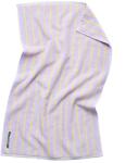 Bongusta Плажна кърпа Bongusta Naram Bath Sheet Beach towel - Lilac & Neon Yellow - размер 150 x 100 cm (581-0366-0511)