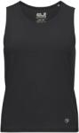 Jack Wolfskin Дамски потник с широка презрамка Jack Wolfskin Women's Wildstride Tank Top - Black (916-5835-0113)