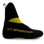 La Sportiva Лайнер за обувки La Sportiva Olympus Mons Cube Liner Liner boot - Black / Yellow - размер 44, 5 (EU) (209-0307-0124)
