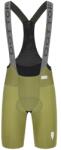 Q36.5 Мъжки клин за колоездене Q36.5 Dottore Pro Bib Shorts Cycling bottoms - Drab Green (055-3119-0212)