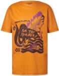 Endura Детска спортна тениска Endura Kid's SingleTrack Core Tee Sport shirt - End Orange - размер 11/12 Years (704-5988-0213)