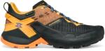 Garmont Дамски апроуч обувки Garmont Women's 9.81 Onyx GTX Approach shoes - Raven Black / Mock Orange - размер 37, 5 (EU) (142-0373-0214)