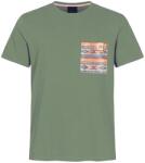 Elevenate Мъжка тениска Elevenate Costa Tee T-shirt - Sea Green (012-3575-0313)