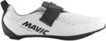 Mavic Обувки за шосеен велосипед Mavic Cosmic Elite Tri Cycling shoes - White - размер 44 (EU) (036-1300-0119)