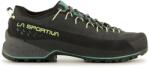 La Sportiva Дамски апроуч обувки La Sportiva Women's TX4 Evo Approach shoes - Carbon / Zest - размер 41, 5 (EU) (142-0303-0122)