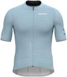Bioracer Фланелка с къс ръкав за колоездене Bioracer Epic Ultralight Jersey Cycling jersey - Icy Blue - размер XXL (056-4262-0215)