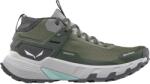 Salewa Дамски туристически обувки Salewa Women's Pedroc 2 Mid PTX Walking boots - Faded Green / Dark Olive - размер 42, 5 (EU) (119-1022-0122)