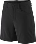 Patagonia Дамски шорти за колоездене Patagonia Women's Landfarer Bike Shorts Cycling bottoms - Black - размер 44 (EU) (155-1903-0117)