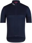 Rapha Мъжка фланелка с къс ръкав за колоездене Rapha Brevet Element Jersey Cycling jersey - Dark Navy / White (056-3823-0314)