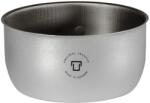 Trangia Тенджера Trangia Topf 1, 0 L für Trangia 27 Duossal Pot - Silver - размер 1 l (532-1006-0111)