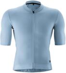 Gonso Мъжка фланелка с къс ръкав за колоездене Gonso Road Jersey Cycling jersey - Stormy Blue (056-4108-0412)