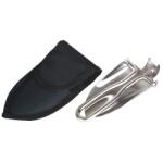 Basic Nature Лопата Basic nature Klappschaufel Edelstahl Folding spade - Metallic - размер One Size (549-0167-0111)
