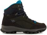 Hanwag Дамски туристически обувки Hanwag Women's Banks GTX Walking boots - Asphalt / Ocean - размер 6, 5 (119-0384-0217)