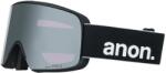 Anon Ски маска Anon M6S S3 (VLT 10%) + Bonus Lens S2 (VLT 34%) Ski goggles - Black / Perceive Sunny Polar. Onyx + Variable Violet - размер One Size (417-4564-0111)