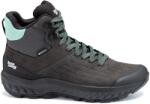 Hanwag Дамски туристически обувки Hanwag Women's Kaduro Mid GTX Walking boots - Asphalt / Black - размер 39, 5 (EU) (119-1117-0115)