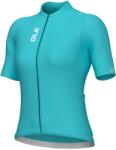 Alé Дамска фланелка с къс ръкав за колоездене Alé Women's Pragma Color Block S/S Jersey Cycling jersey - Bay - размер 3XL (156-2373-0418)