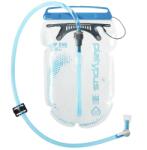 Platypus Хидратиращ резервоар (camelbak) Platypus Big Zip EVO Hydration system - Transparent / Blue - размер 3 l (533-0857-0112)