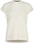 Maloja Дамска фланелка с къс ръкав за колоездене Maloja Women's EscheM. Cycling jersey - Shaded White - размер XS (156-3041-0411)