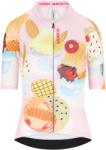 Q36.5 Дамска фланелка с къс ръкав за колоездене Q36.5 Women's Gregarius Pro Team Gelato Jersey Cycling jersey - Team Gelato (156-2736-0114)