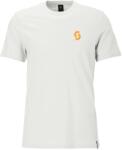 Scott Мъжка тениска Scott Tee Backprint S/S T-shirt - White - размер L (216-8208-0413)
