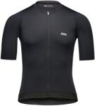 POC Мъжка фланелка с къс ръкав за колоездене POC Cadence Jersey Cycling jersey - Uranium Black (056-3684-0813)