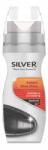 Silver Folyékony cipőkrém 75ml Fekete (01)