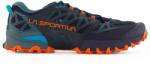 La Sportiva Маратонки La Sportiva Bushido III Wide Trail running shoes - Deep Sea / Cherry Tomato - размер 42 (EU) (023-1715-0119)