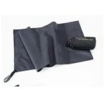 Cocoon Микрофибърна кърпа Cocoon Towel Ultralight Microfiber towel - Manatee Grey - размер 90 x 50 cm (555-0030-0312)