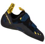 La Sportiva Мъжки обувки с велкро La Sportiva Tarantula Boulder Climbing shoes - Night Blue / Moss - размер 48, 5 (EU) (301-0756-0240)