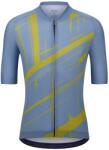 Santini Фланелка с къс ръкав за колоездене Santini Sketch S/S Jersey Cycling jersey - Avio (056-3863-0112)