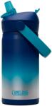 CamelBak Детска термо бутилка Camelbak Kid's Thrive Flip Straw VSS Insulated bottle - Blue Haze - размер 350 ml (533-2163-0911)