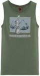 E9 Мъжки потник с широка презрамка E9 1Caffe Tank top - Agave - размер XL (216-0567-0515)