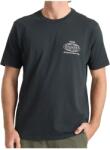 Roark Мъжка тениска Roark ANF Adventure Never Fails T-shirt - Black (216-7588-0111)