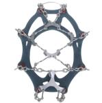 Snowline Снегоходни шипове Snowline Chainsen Pro Snow spikes - Black/ Red - размер M (412-0028-0211)