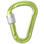 Edelrid HMS карабинер Edelrid HMS Strike Screw II HMS carabiner - Oasis - размер Screw-Lock (323-0255-0211)