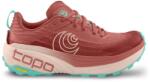 Topo Athletic Дамски маратонки Topo Athletic Women's Vista Trail running shoes - Rose / Mint - размер 40, 5 (EU) (123-2039-0317)