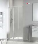 Roltechnik LD3 zuhanyajtó Méret: LD3/900 215-9000000-04-04 Fehér damp