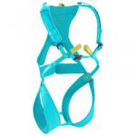 Edelrid Детска сбруя за цяло тяло Edelrid Kid's Fraggle III Full-body harness - Icemint - размер XS (306-0065-0112)
