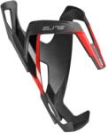 Elite Поставка за бутилка Elite Vico Carbon Bottle holders - Matt / Red Graphic - размер One Size (870-2208-0111)
