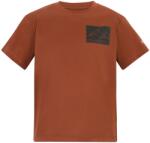 Regatta Детска спортна тениска Regatta Kid's Alvarado Sport shirt - Brick - размер 7-8 Years (704-6358-0213)