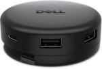 Dell Hub USB-C 7 in 1 DA326 - USB-C, USB-A, HDMI, DisplayPort, RJ-45 Gigabit LAN, PD 100 W - Compatibil Mac / Windows / Chrome OS (470-BGCG) - pcone
